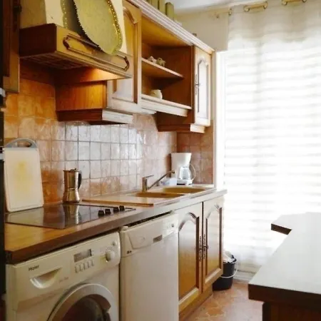 Appartement Elysee Foch