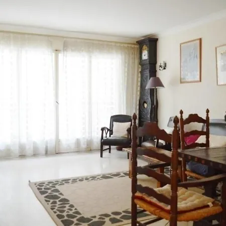 Elysee Foch Appartement Antibes